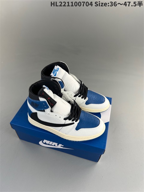 women air jordan 1 shoes 2023-10-9-552